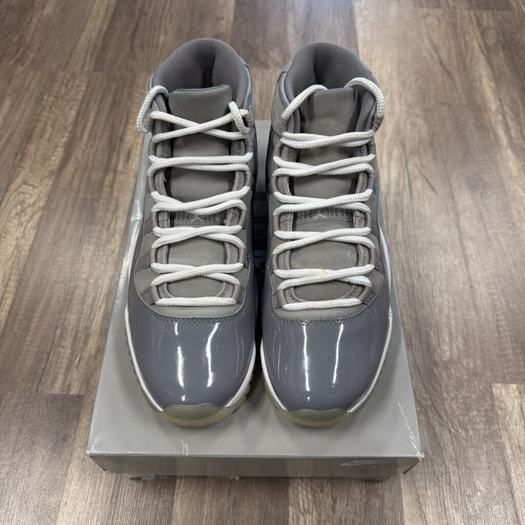 Jordan 11 Cool Grey