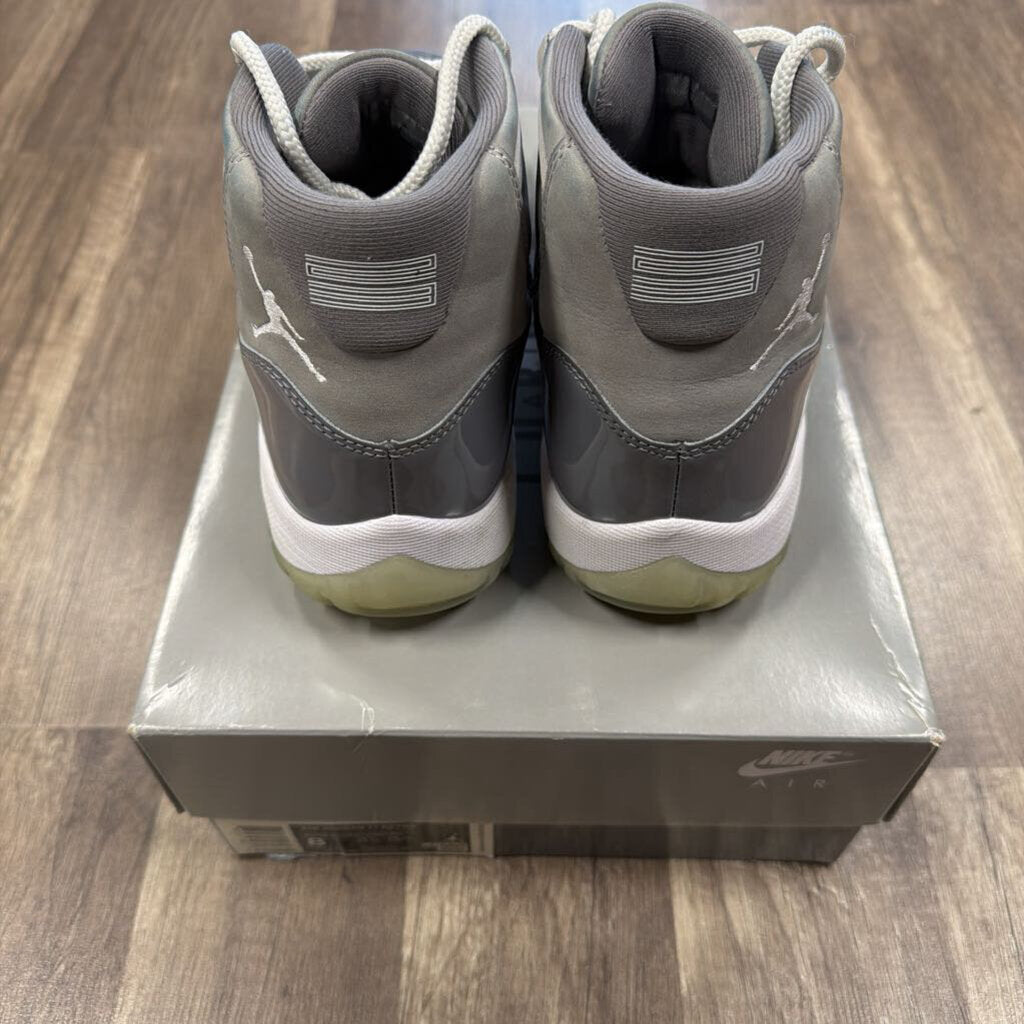 Jordan 11 Cool Grey