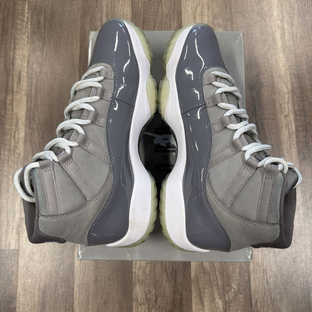 Jordan 11 Cool Grey