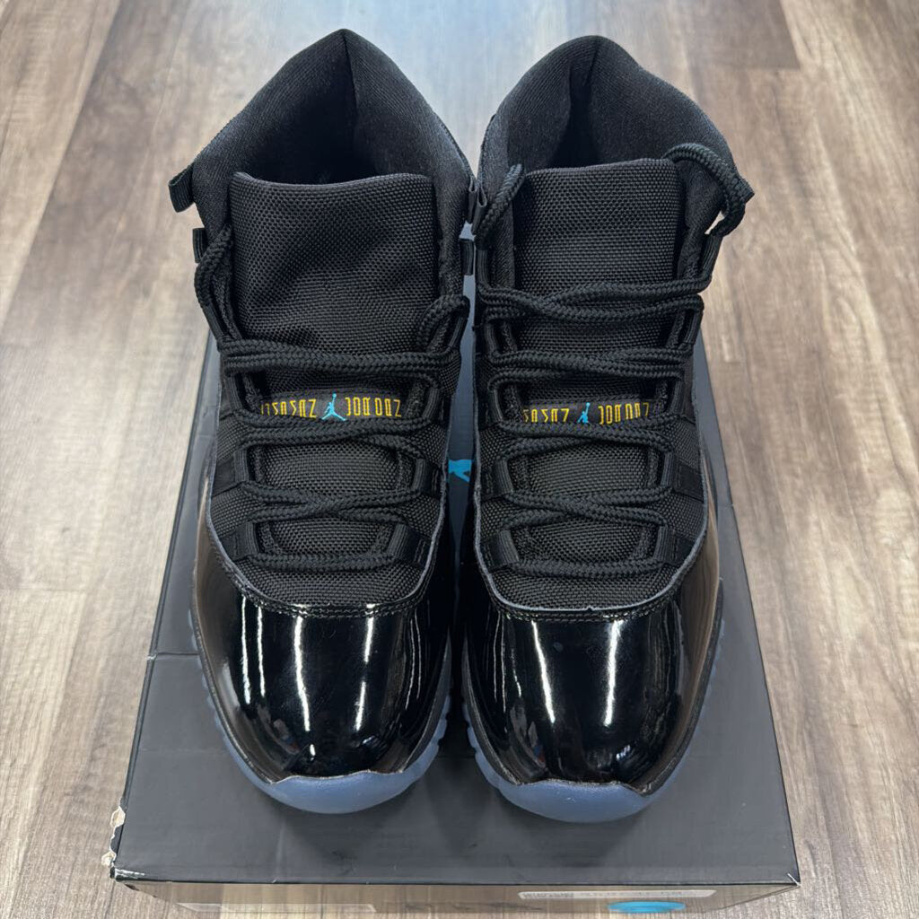 Jordan 11 Gamma