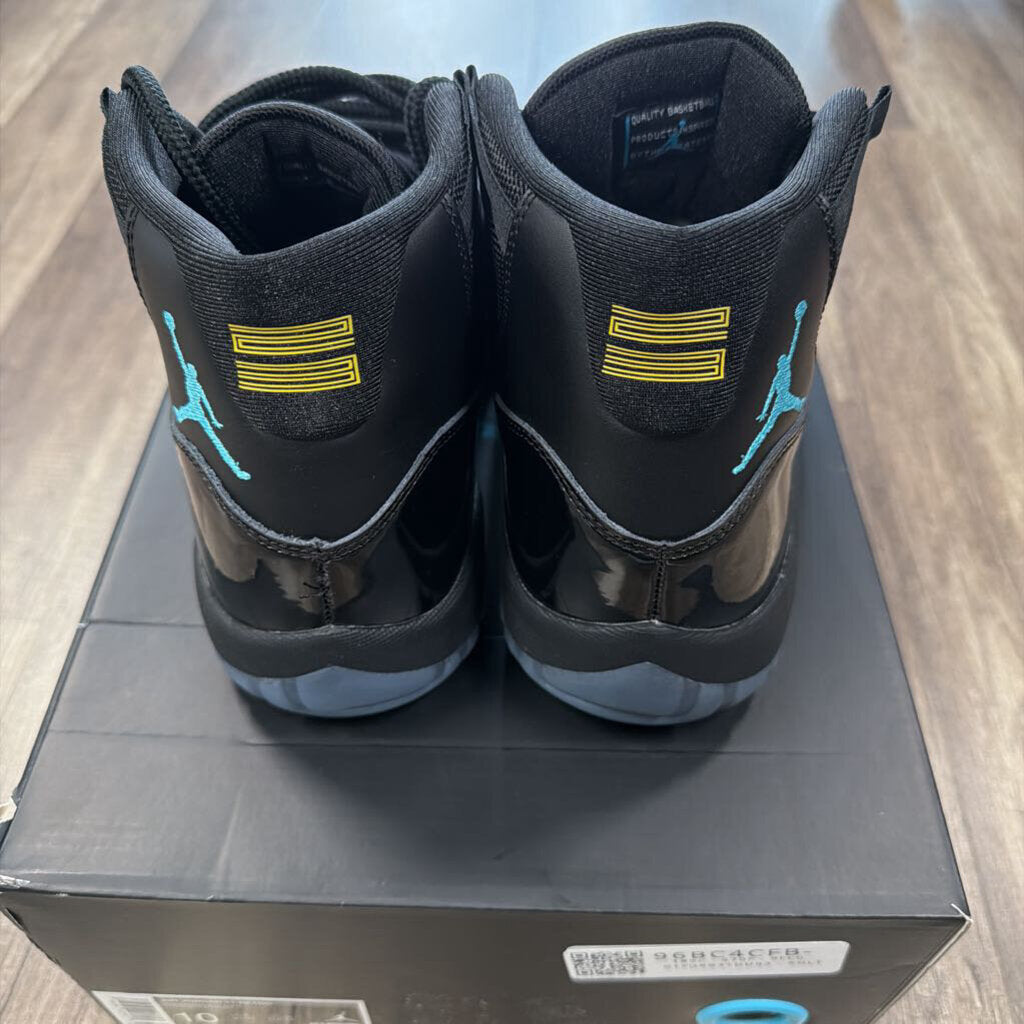 Jordan 11 Gamma