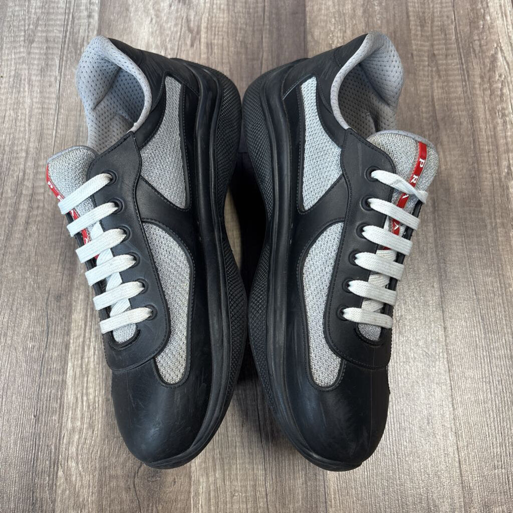 Prada America cup rubber black