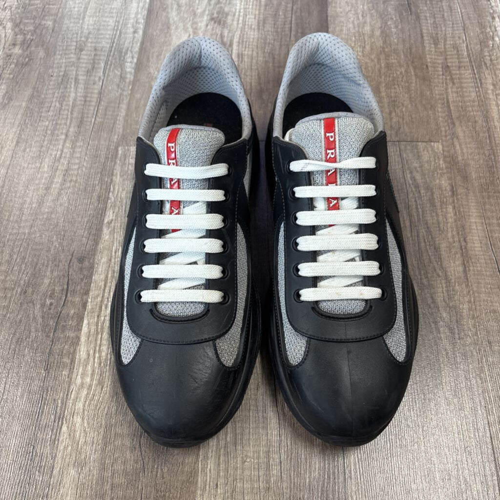 Prada America cup rubber black