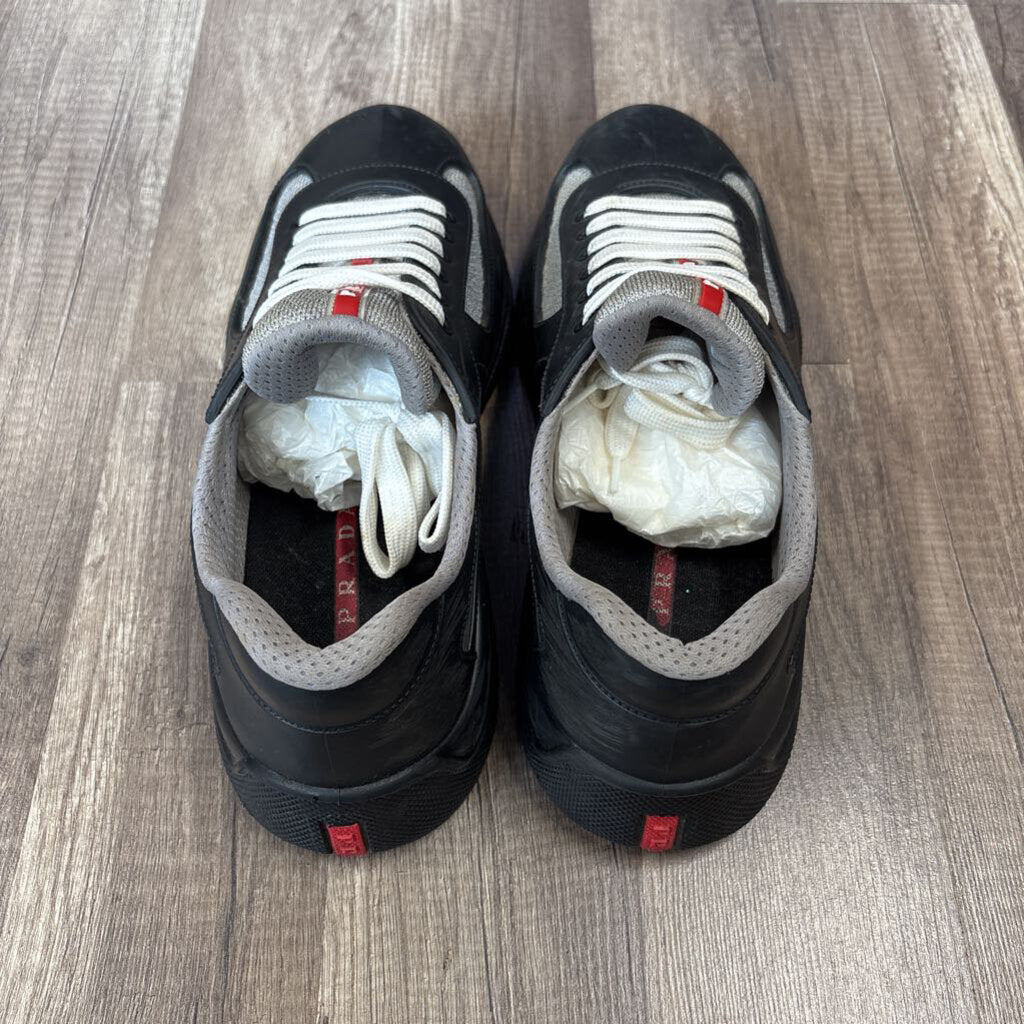 Prada America cup rubber black
