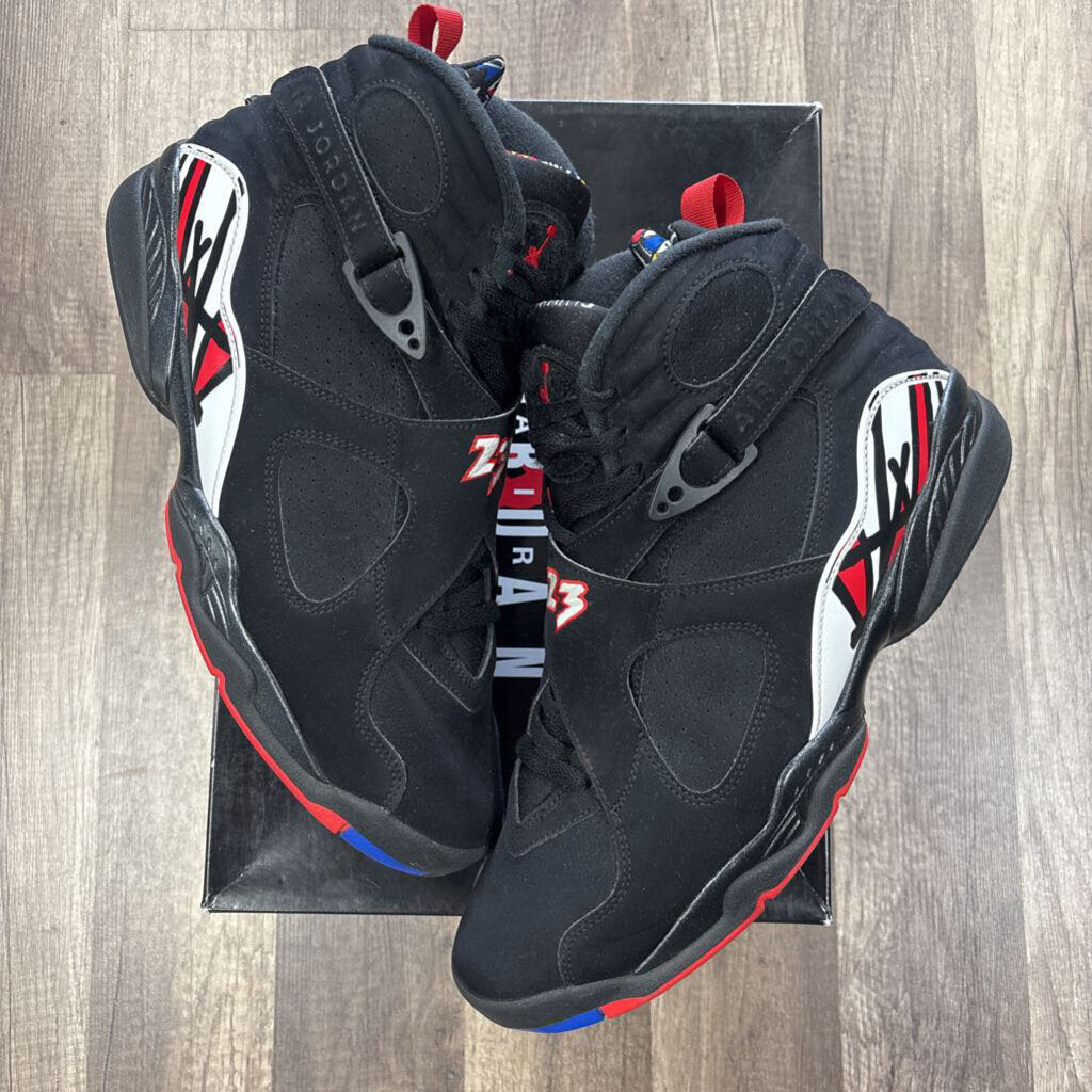 Jordan 8 Playoff