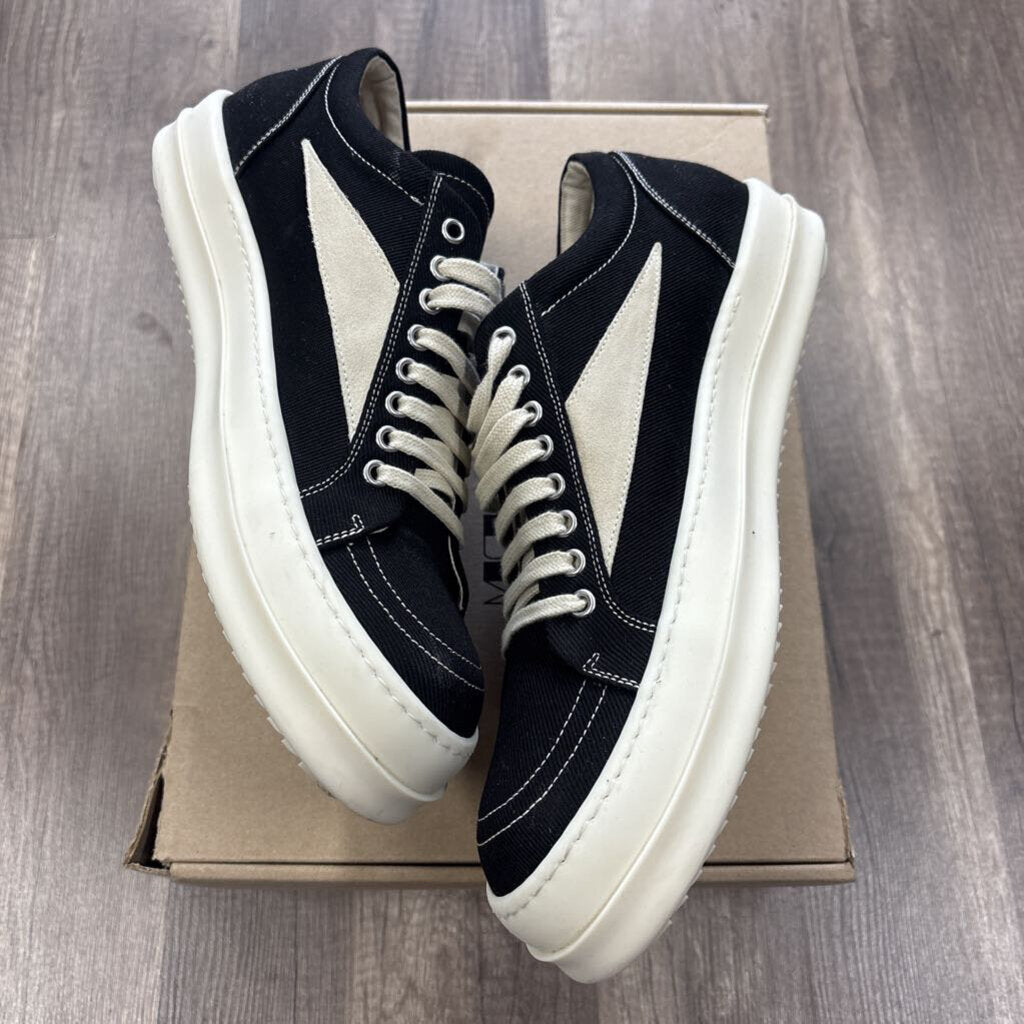 Rick Owen Porterville low canvas