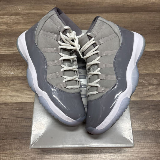 Jordan 11 cool grey