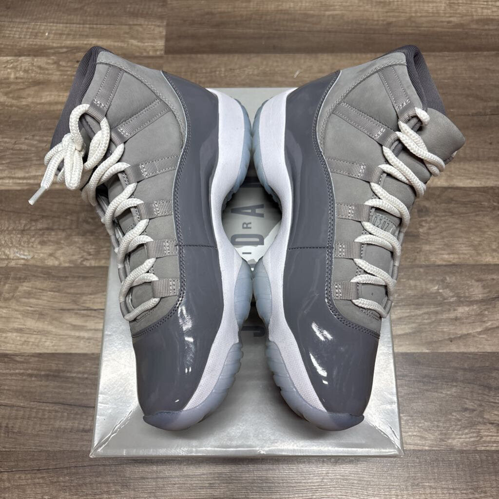 Jordan 11 cool grey