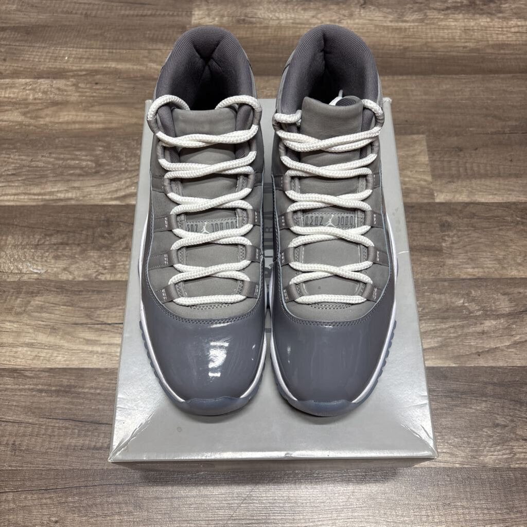 Jordan 11 cool grey