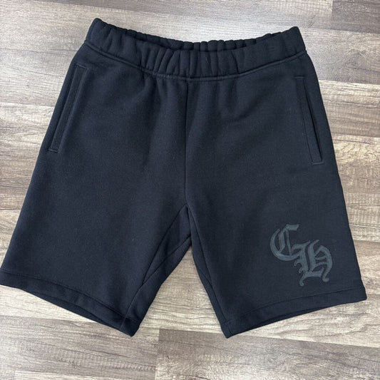 Chrome Hearts Shorts black 7 11