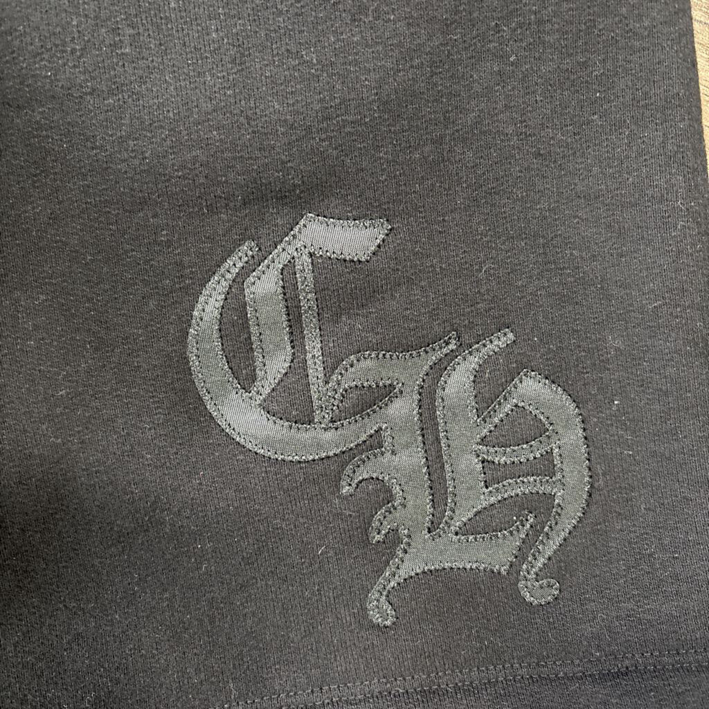 Chrome Hearts Shorts black 7 11