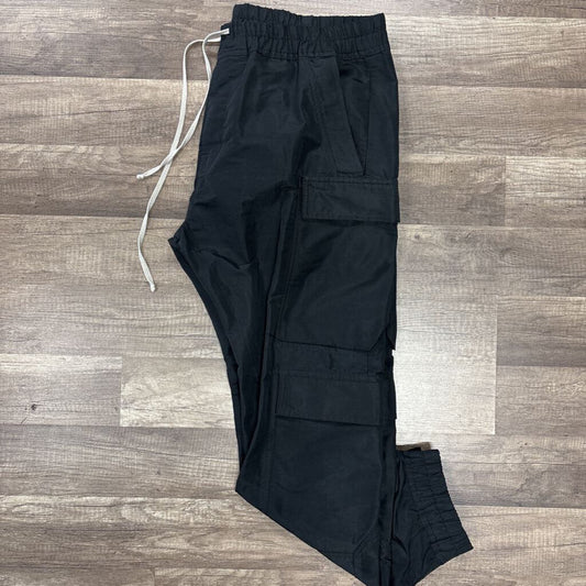 Rick owens nylon joggers