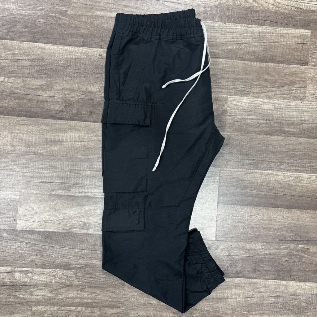 Rick owens nylon joggers