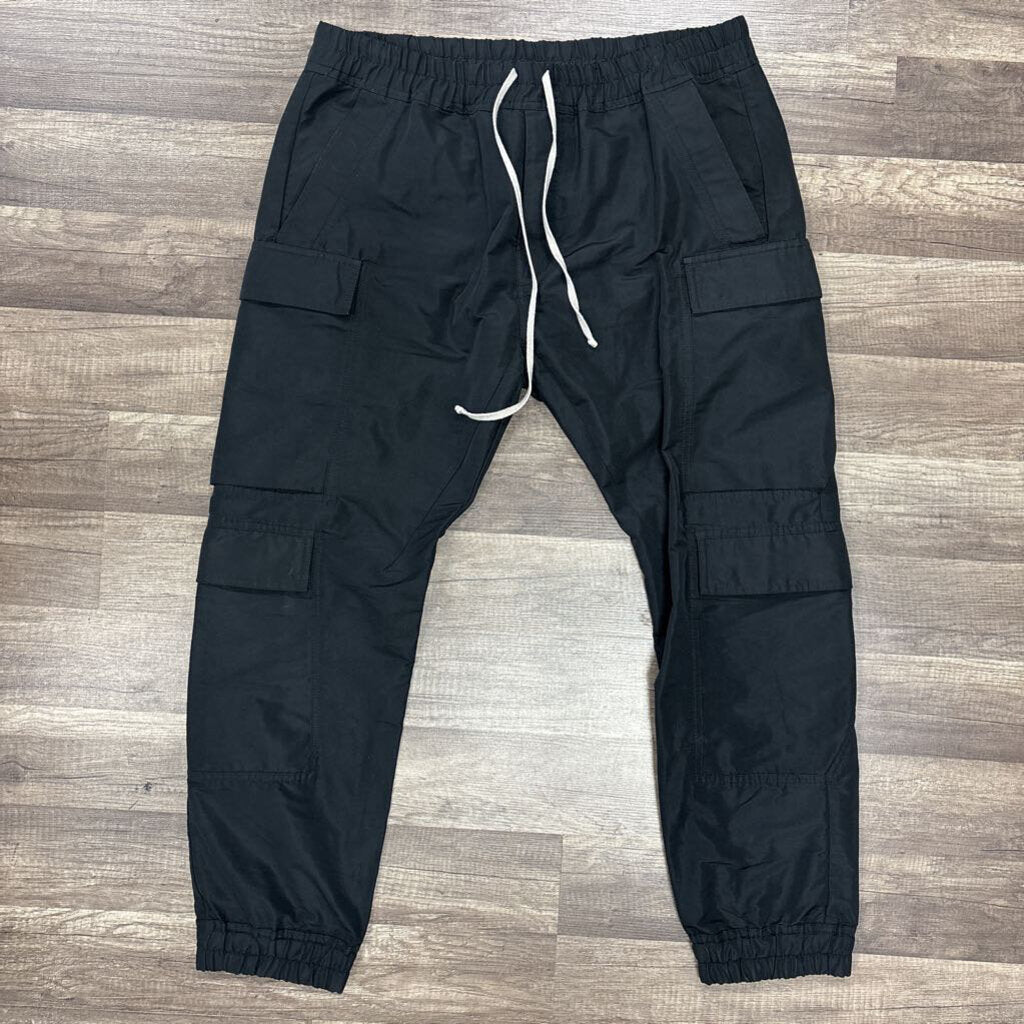 Rick owens nylon joggers