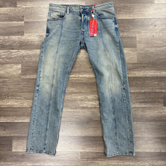 Diesel jeans wide leg