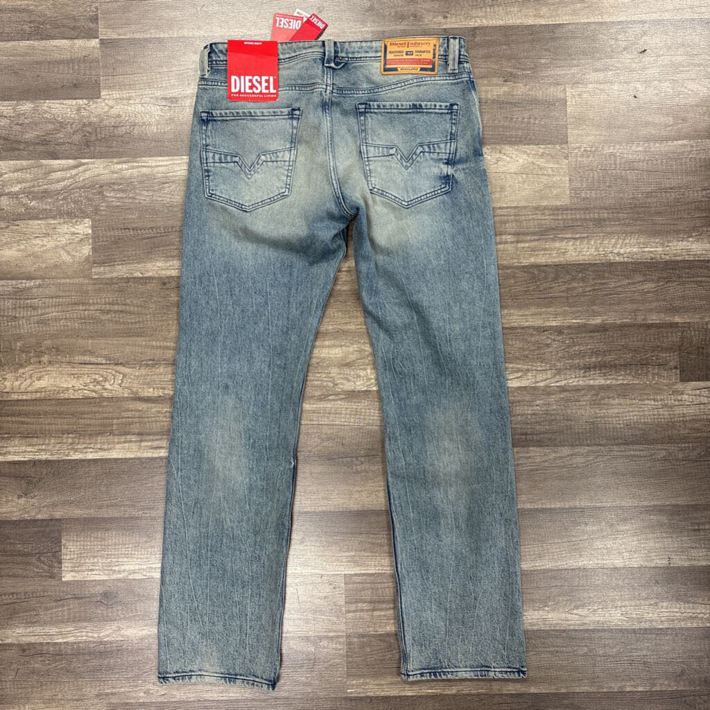 Diesel jeans wide leg
