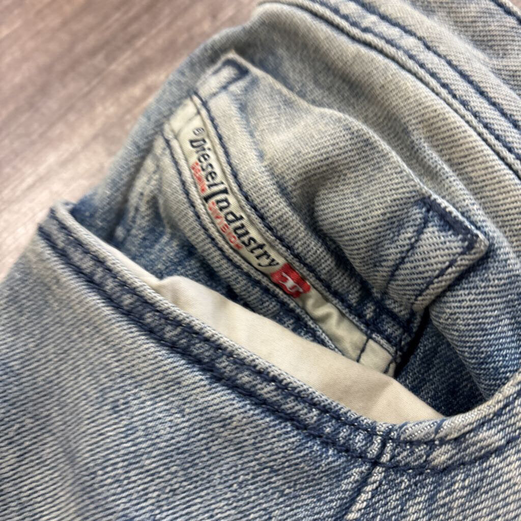 Diesel jeans wide leg