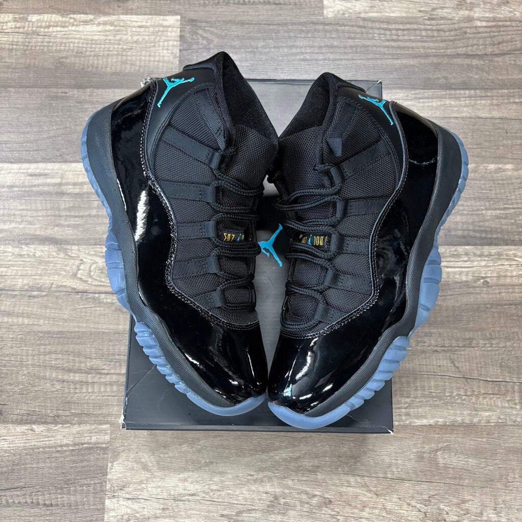 Jordan 11 gamma