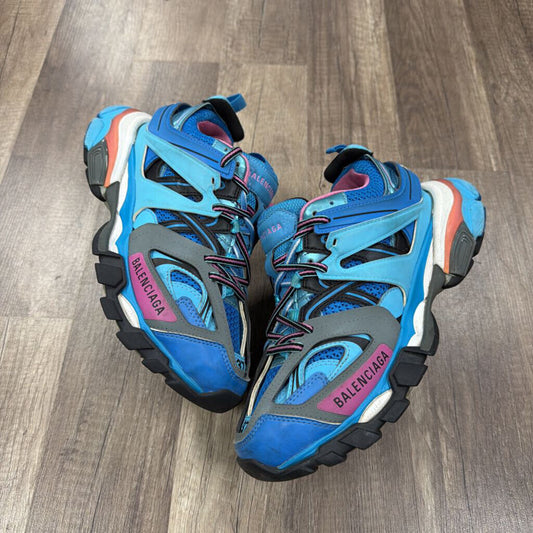 Balenciaga track blue pink (NO BOX)