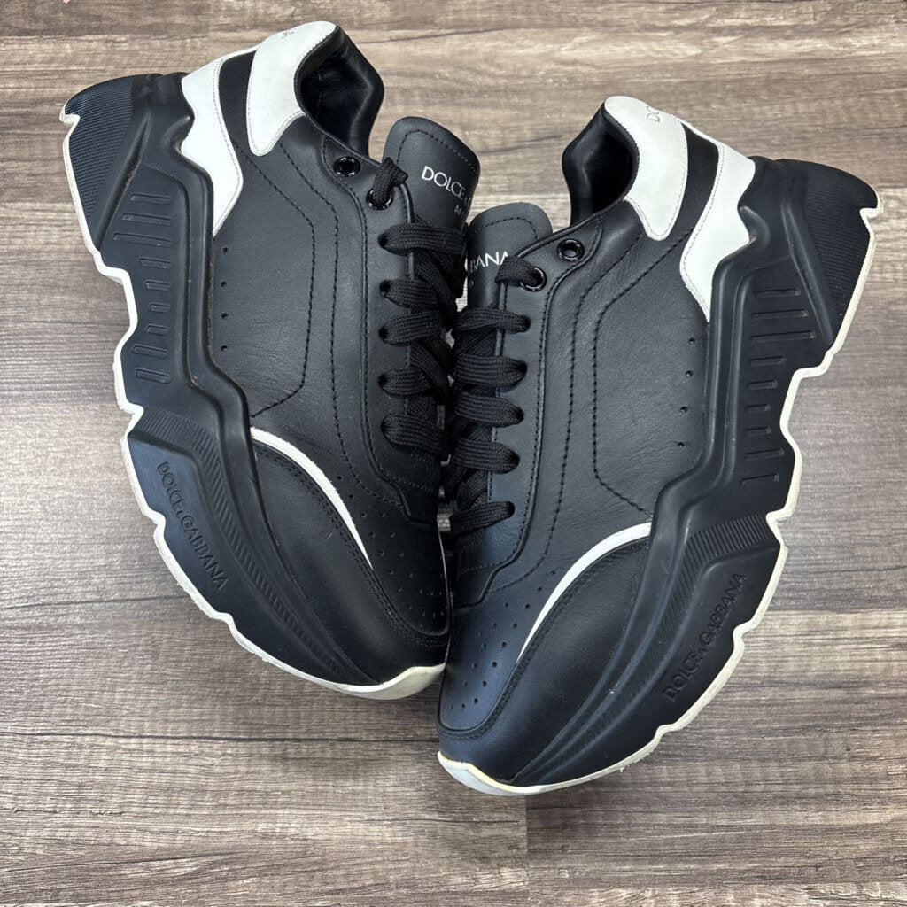 Dolce Gabbana trainer black white (NO BOX)