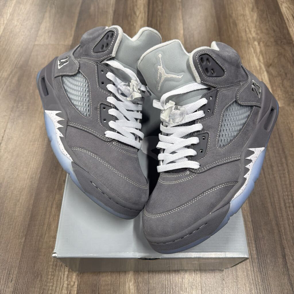 Jordan 5 Wolf Grey