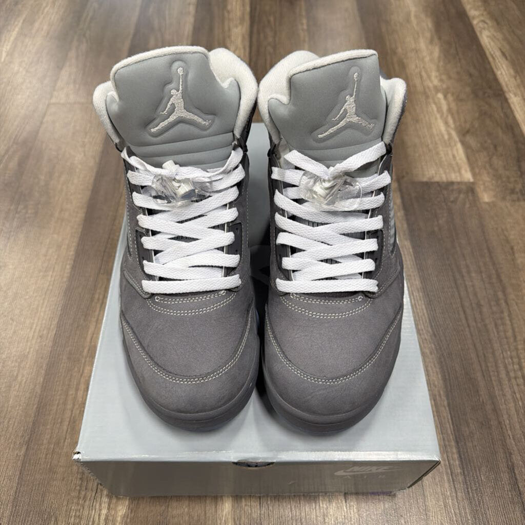 Jordan 5 Wolf Grey