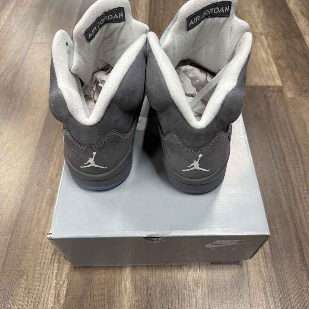 Jordan 5 Wolf Grey