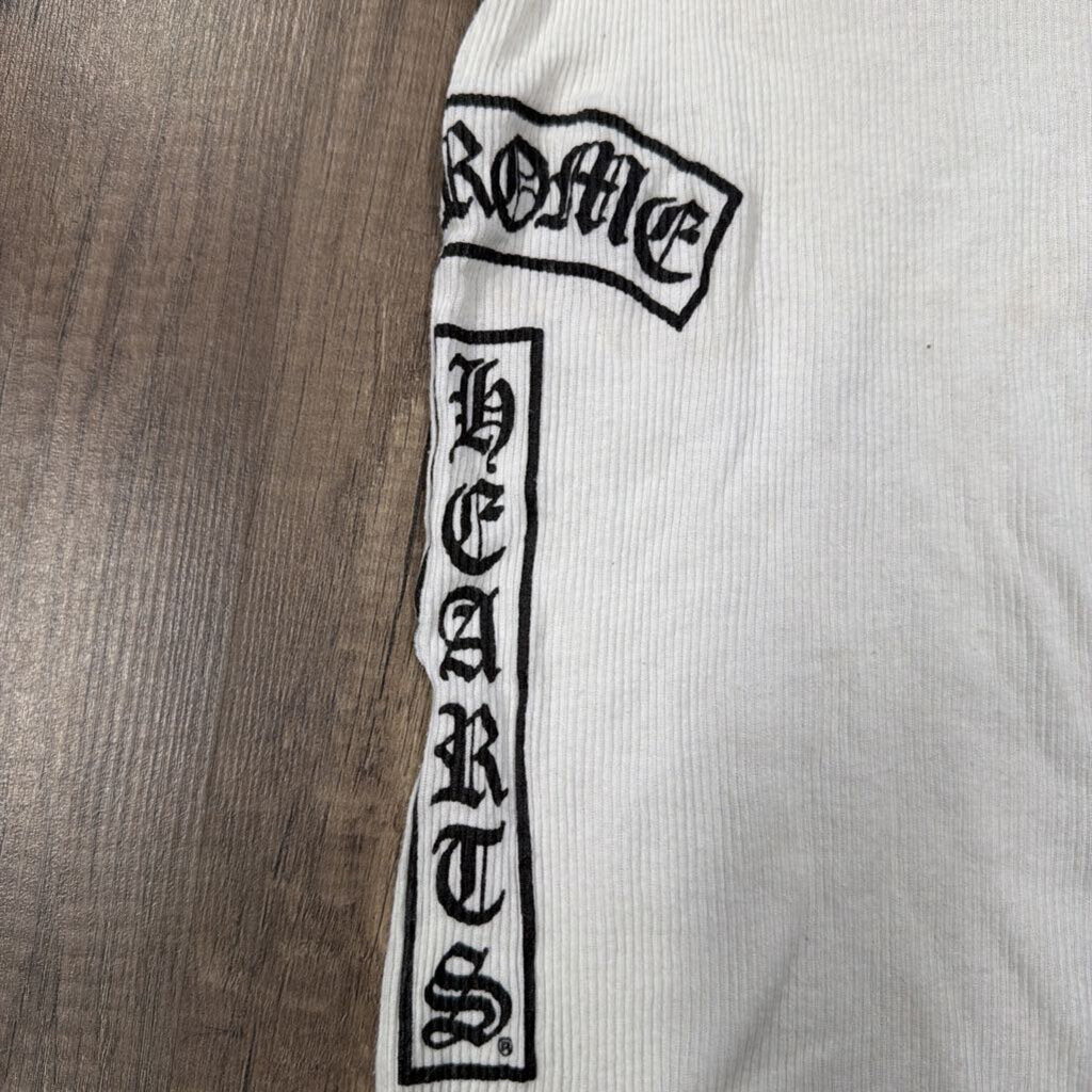 Chrome Hearts Tank top white
