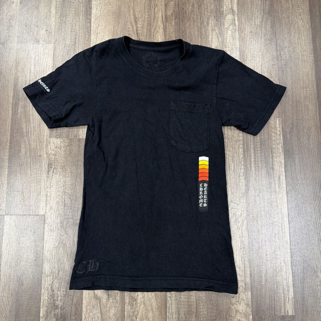 Chrome Hearts gradient shirt