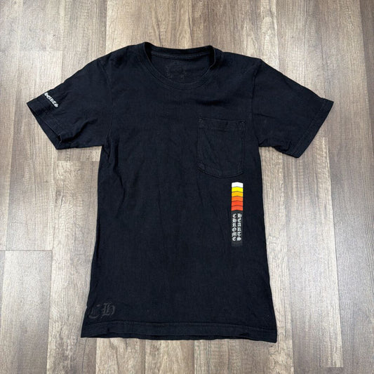 Chrome Hearts gradient shirt