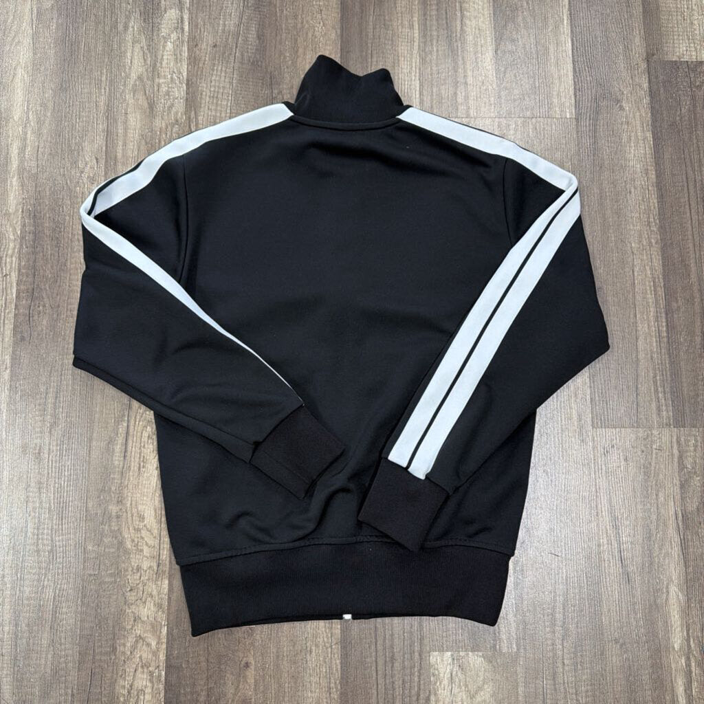 Palm Angels Track Jacket Black
