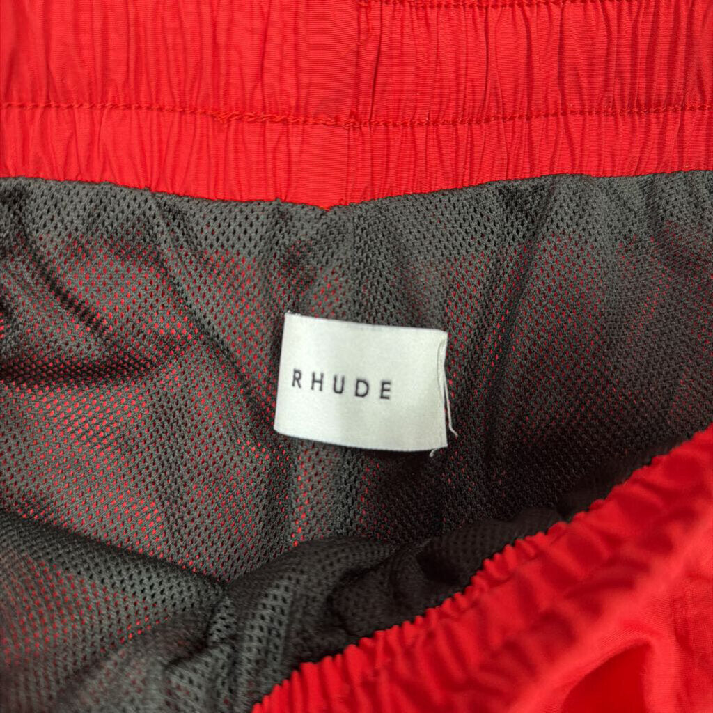 Rhude Short Red