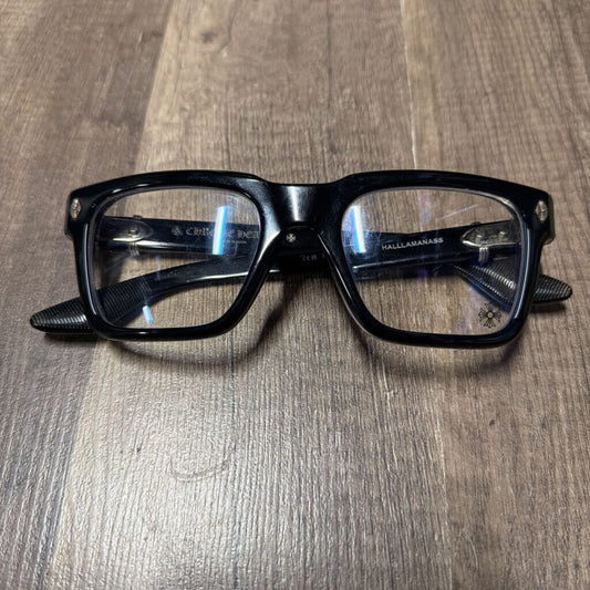 Chrome Hearts Hallamanass Glasses