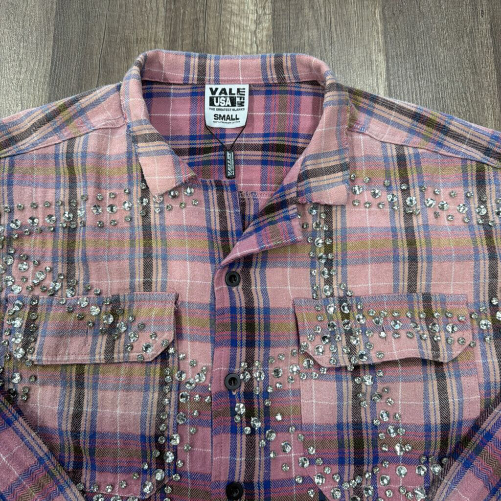 Vale Pink Bedazzled