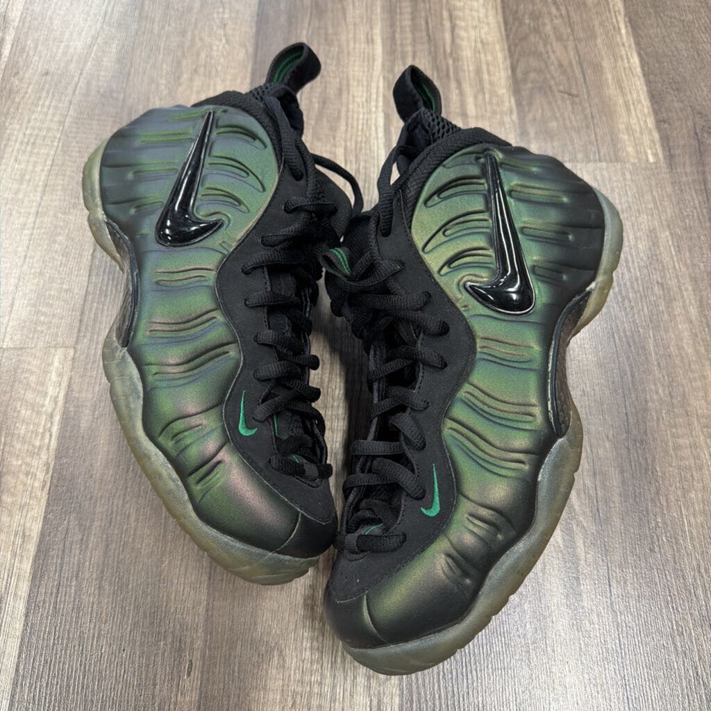 Nike Foamposite Pine Green