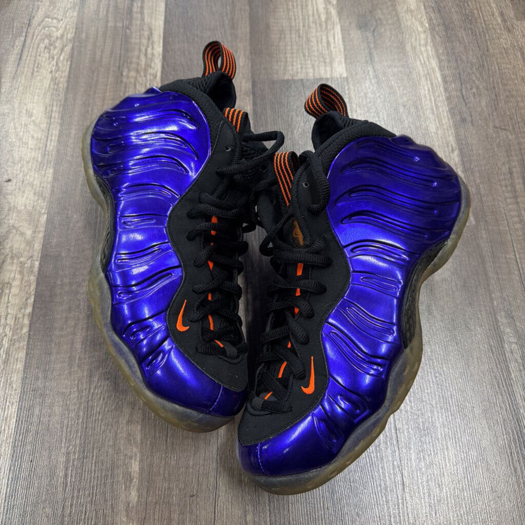 Nike Foamposite Phoenix Suns