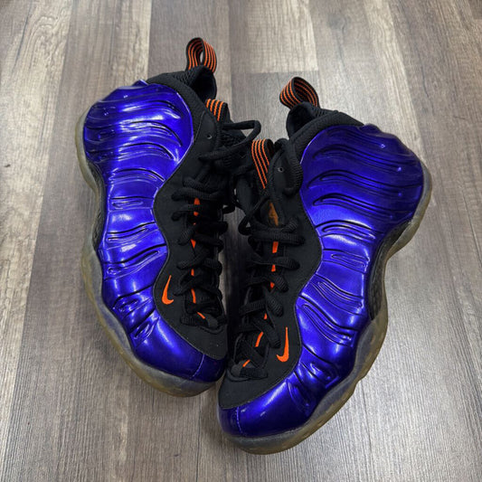 Nike Foamposite Phoenix Suns