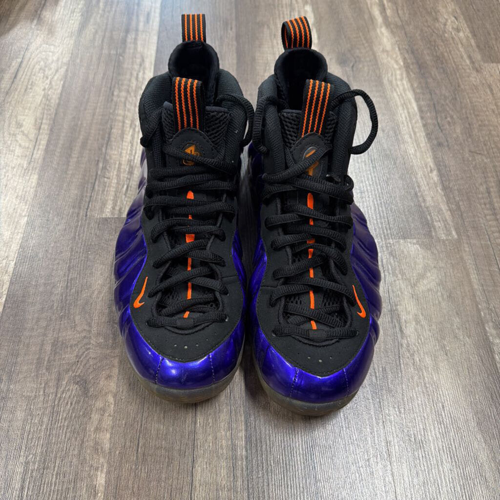 Nike Foamposite Phoenix Suns