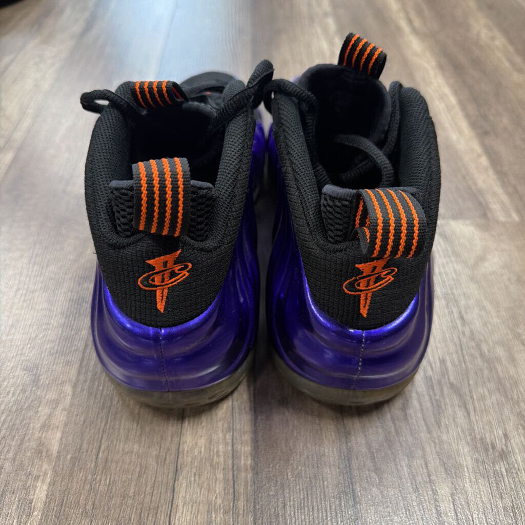 Nike Foamposite Phoenix Suns