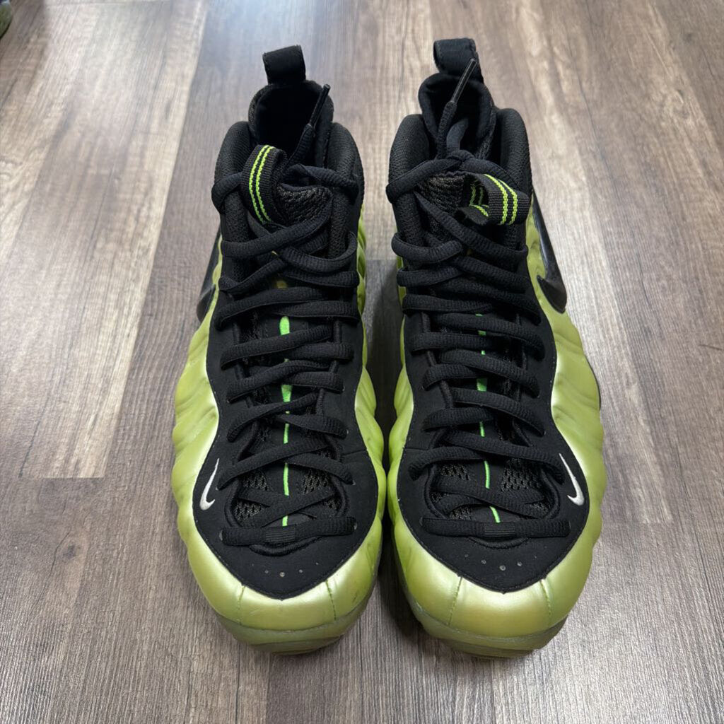 Nike Foamposite Electric Green