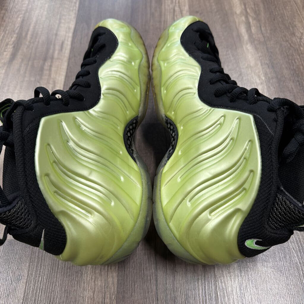 Nike Foamposite Electric Green