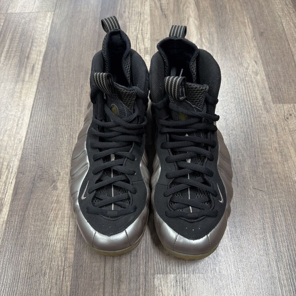 Nike Foamposite Metallic Pewter