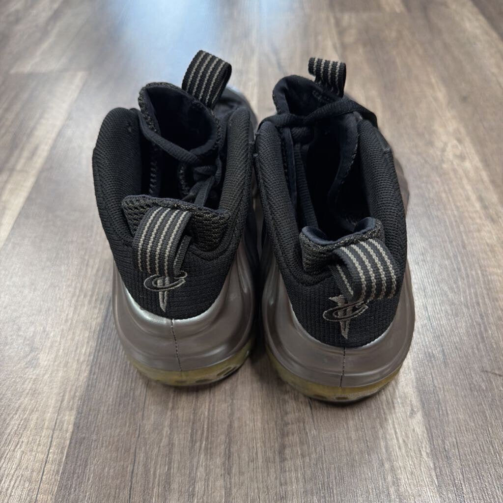 Nike Foamposite Metallic Pewter