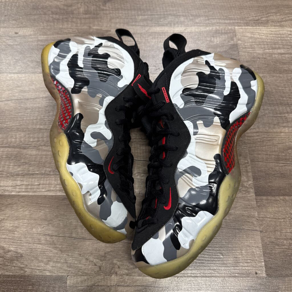 Nike Foamposite Fighter Jet Camo