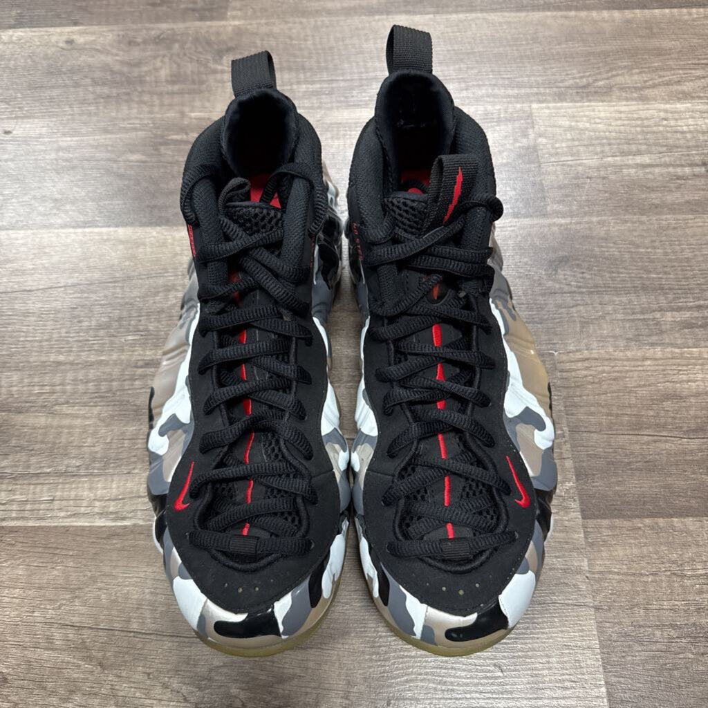 Nike Foamposite Fighter Jet Camo