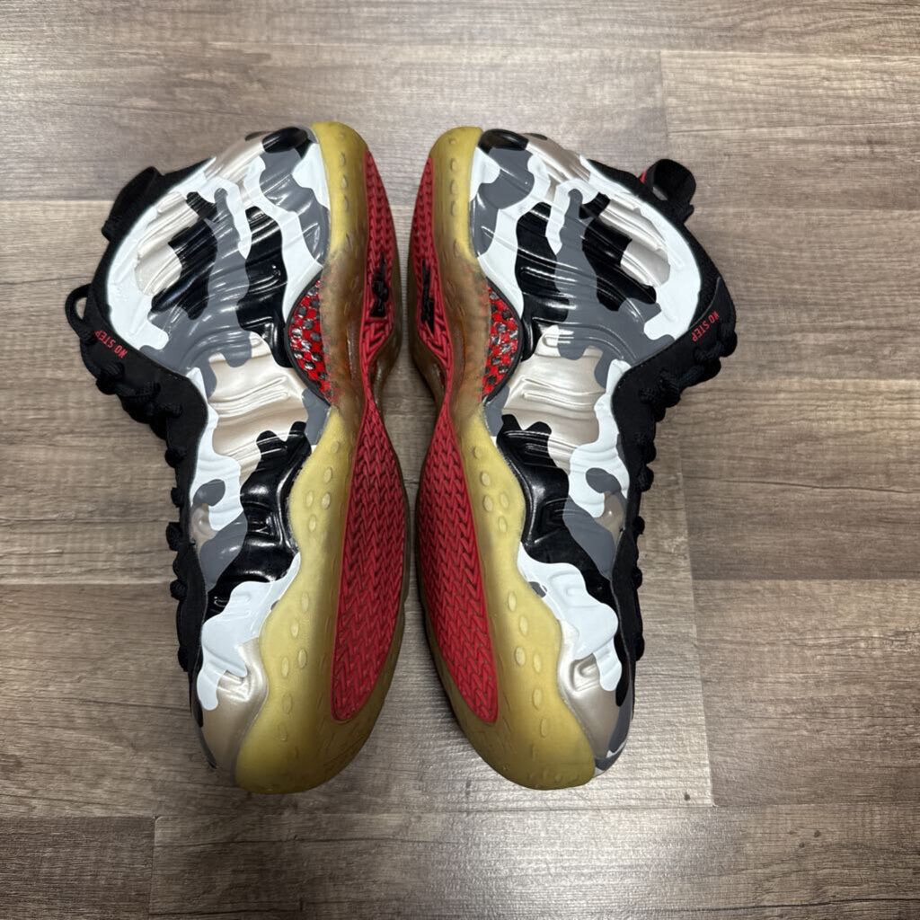 Nike Foamposite Fighter Jet Camo