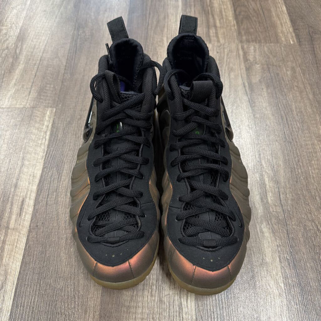 Nike Foamposite Gym Green
