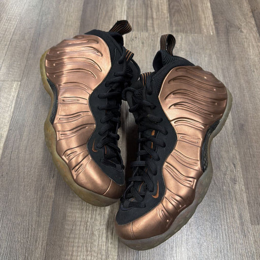 Nike Foamposite Copper