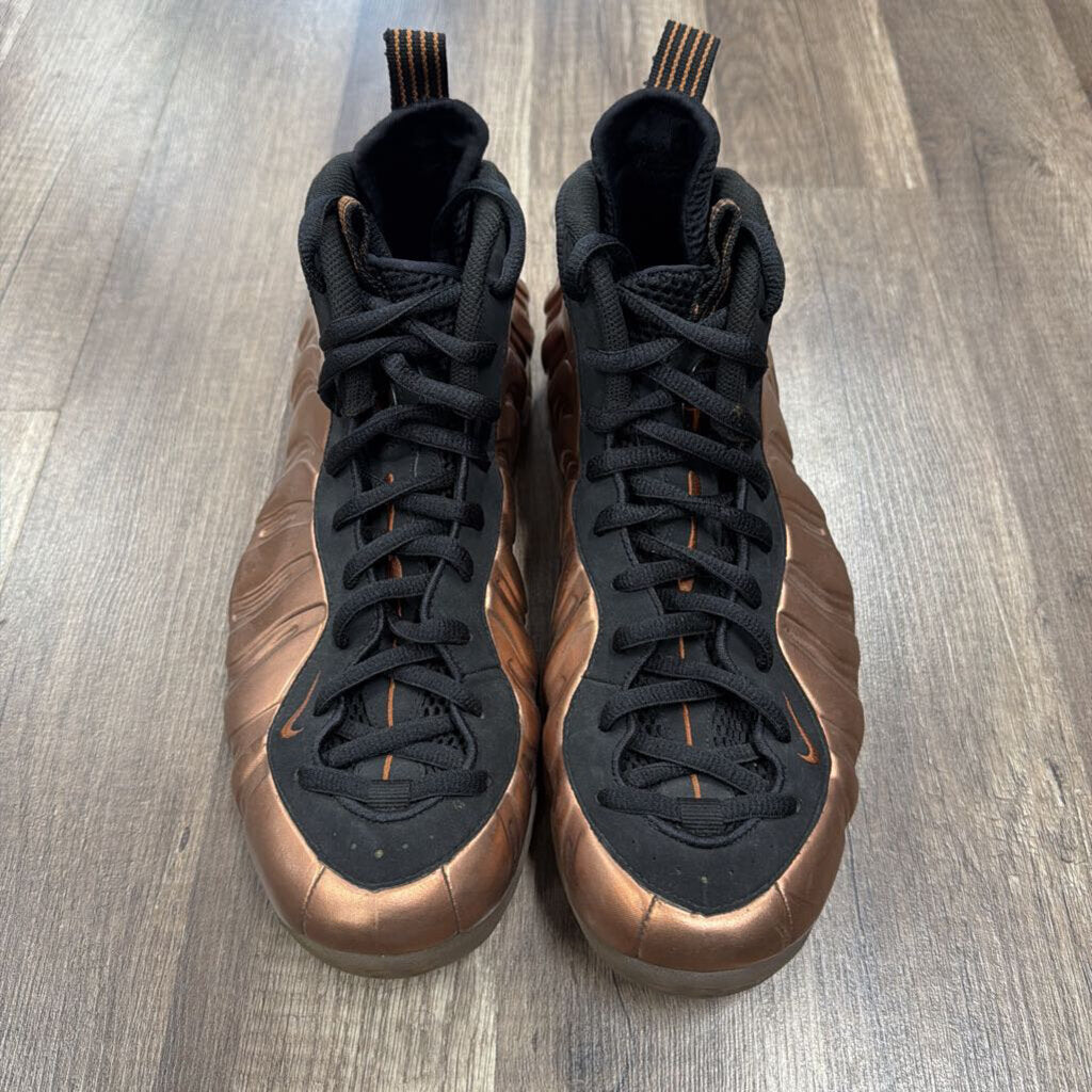 Nike Foamposite Copper