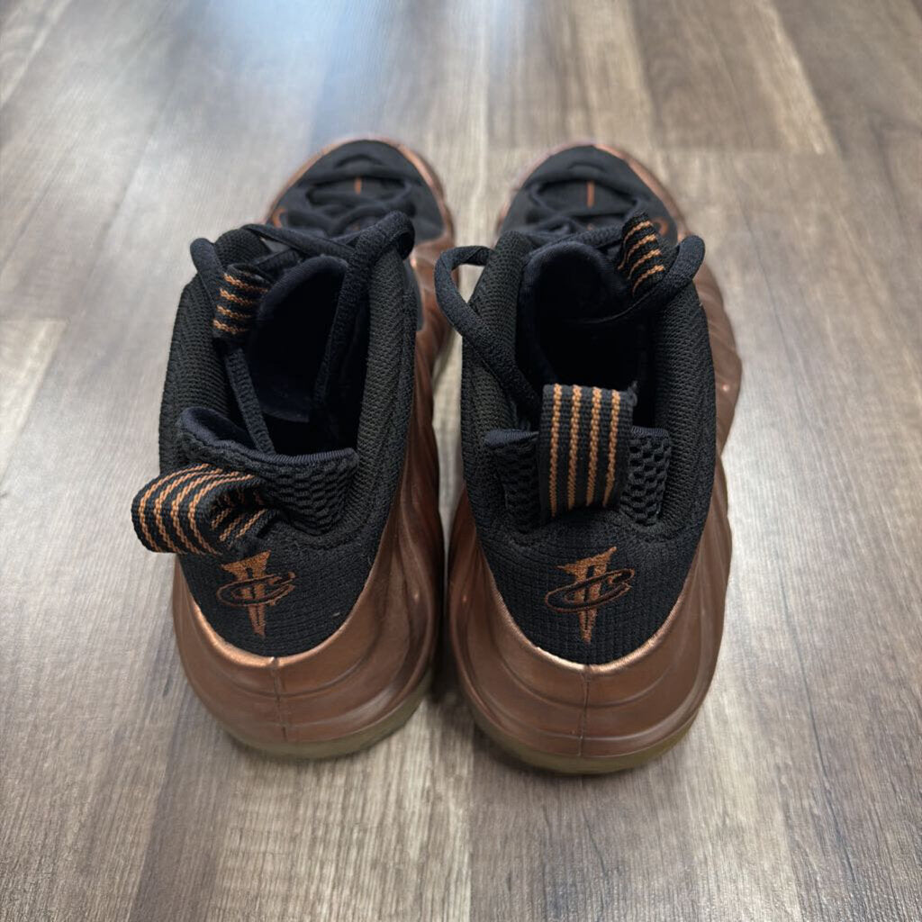 Nike Foamposite Copper